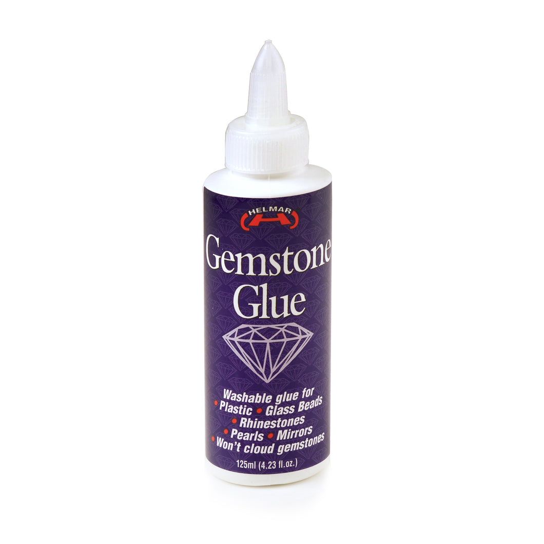 Helmar Gemstone Glue 125ml