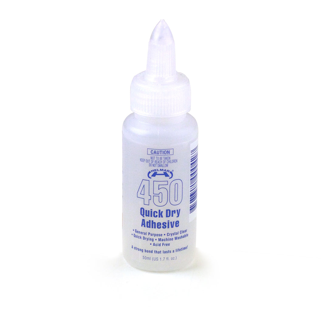 Helmar 450 Quick Dry Adhesive 50ml