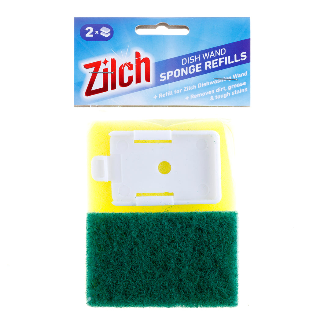 Dishwashing Wand Refill Pk 2 for Item 58089