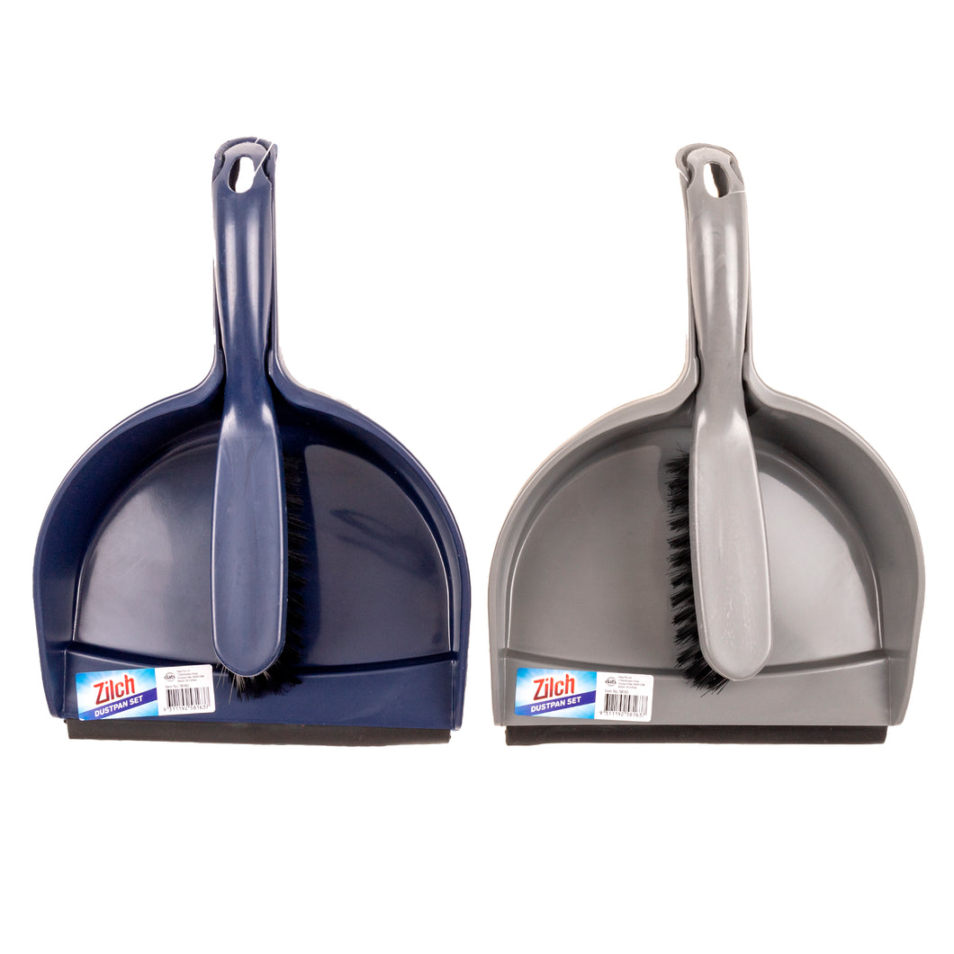 Dustpan and Brush Recycled 2 Colours