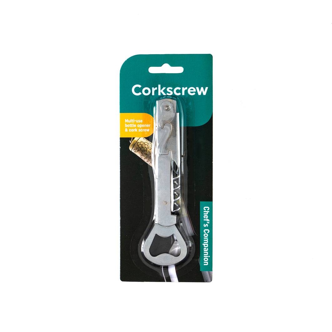 Corkscrew Chrome 14cm