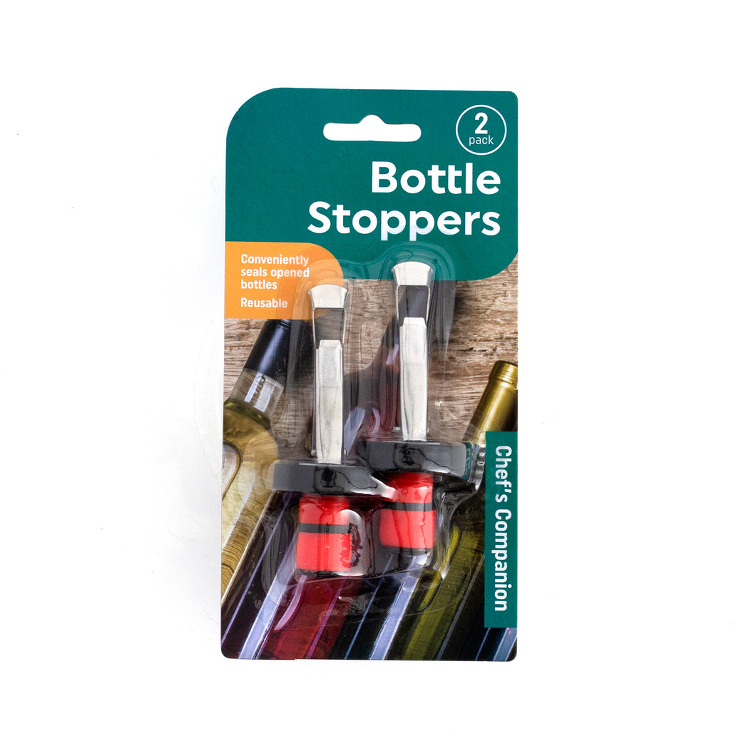 Bottle Stopper Rubber Pk2