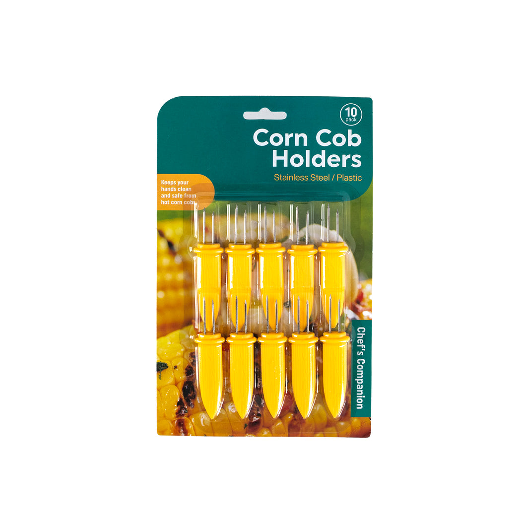 Corn Cob Holder Pk10