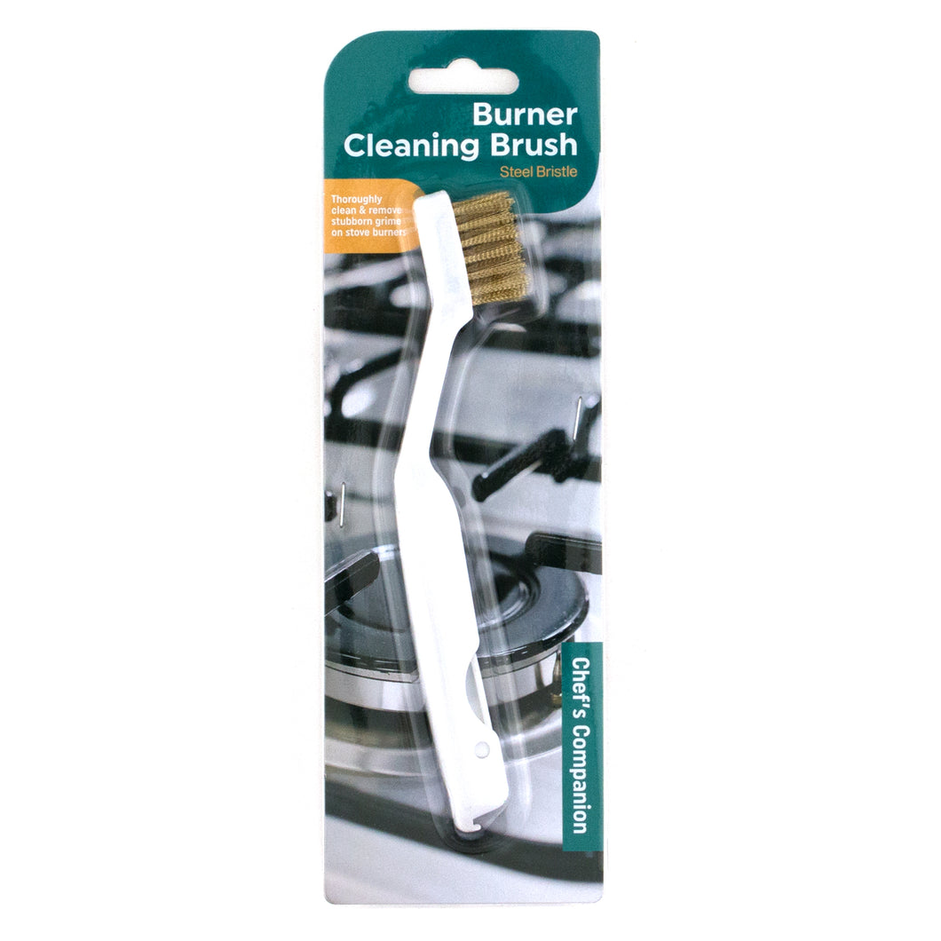 Burner Brush White