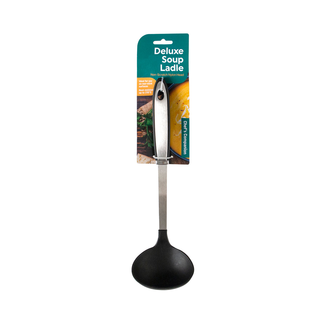 Ladle Soup Nylon Deluxe 32cm