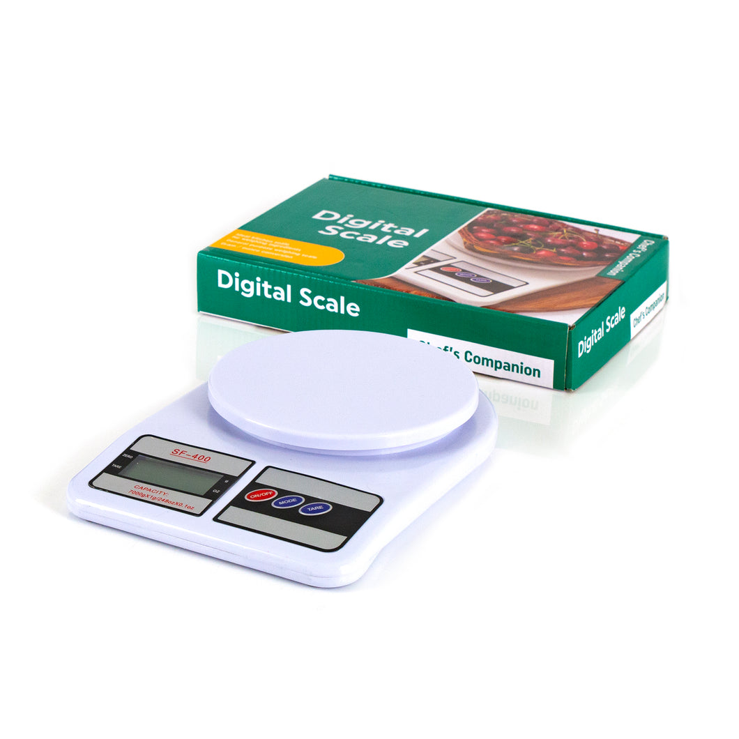 Kitchen Scale Digital 17x23.5x4.5cm