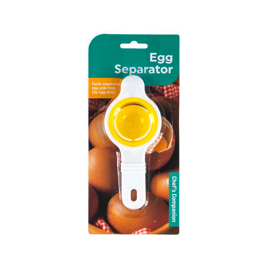 Egg Separator Plastic 14.5x6cm