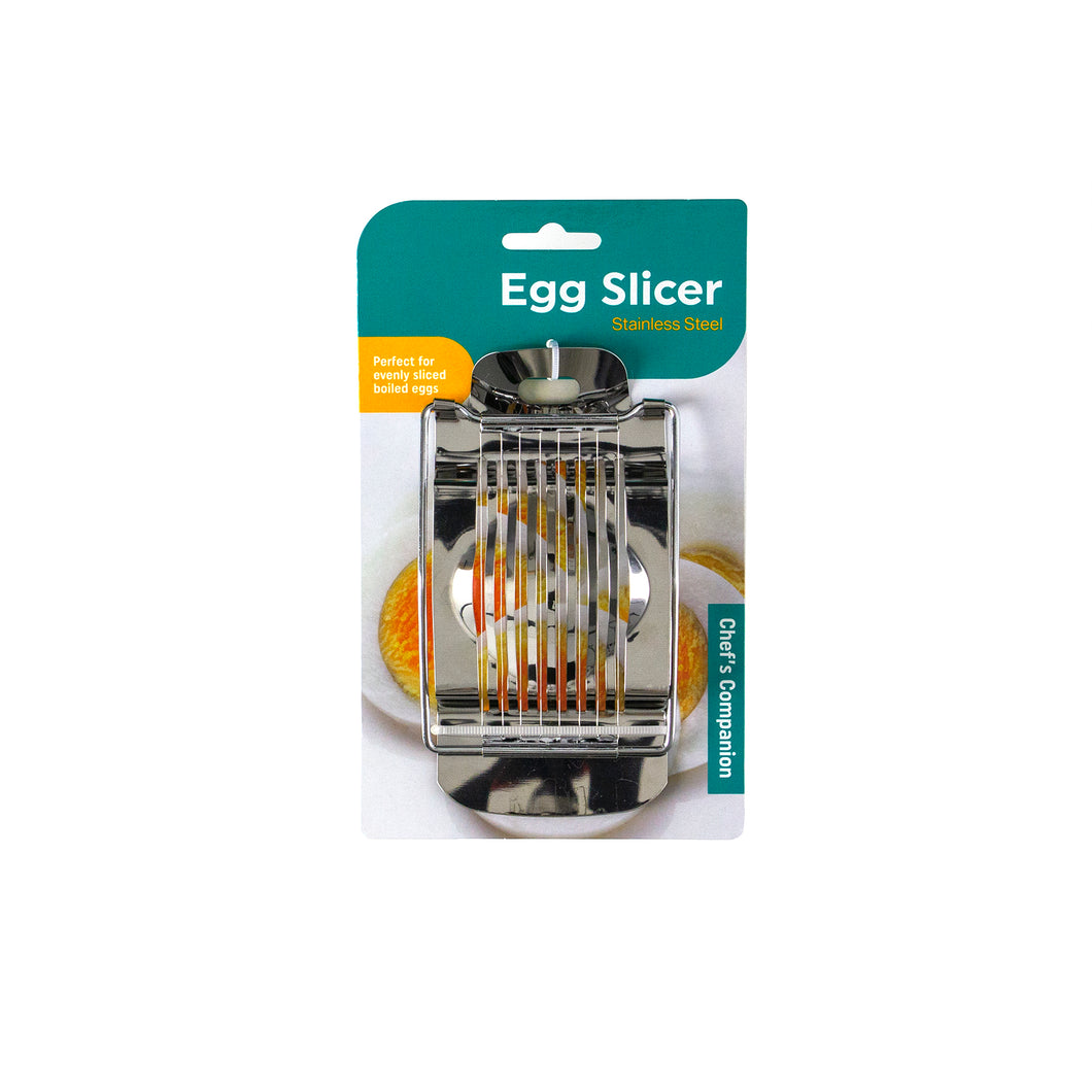 Egg Slicer Stainless Steel 8x15cm