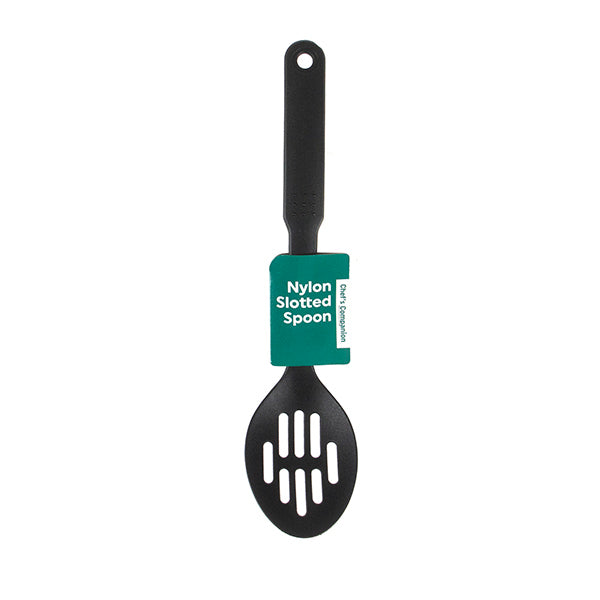 Nylon Spoon Slotted 30.5cm