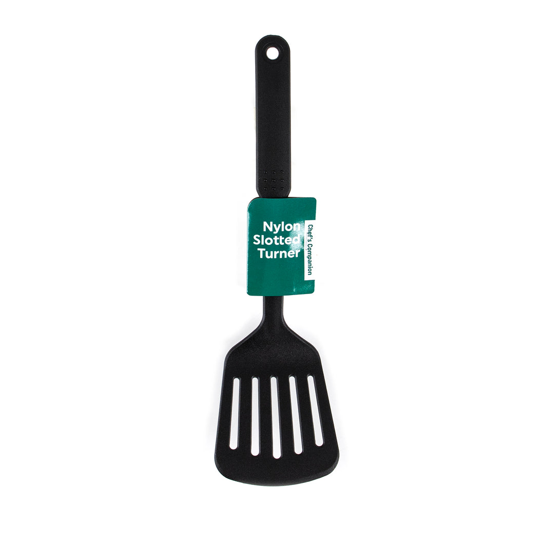 Nylon Turner Slotted 32cm