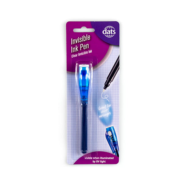Pen Spy Security Invisible Ink | Hot Dollar Newtown | One Stop Variety ...
