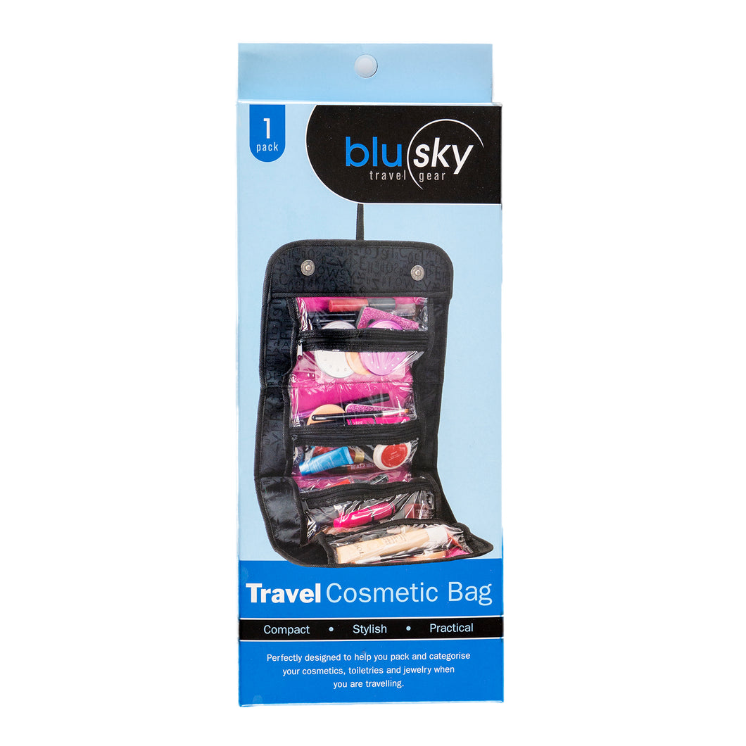 Travel Cosmetic Bag