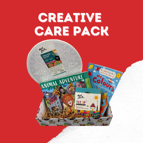 Creative Care Pack - Hot Dollar Newtown