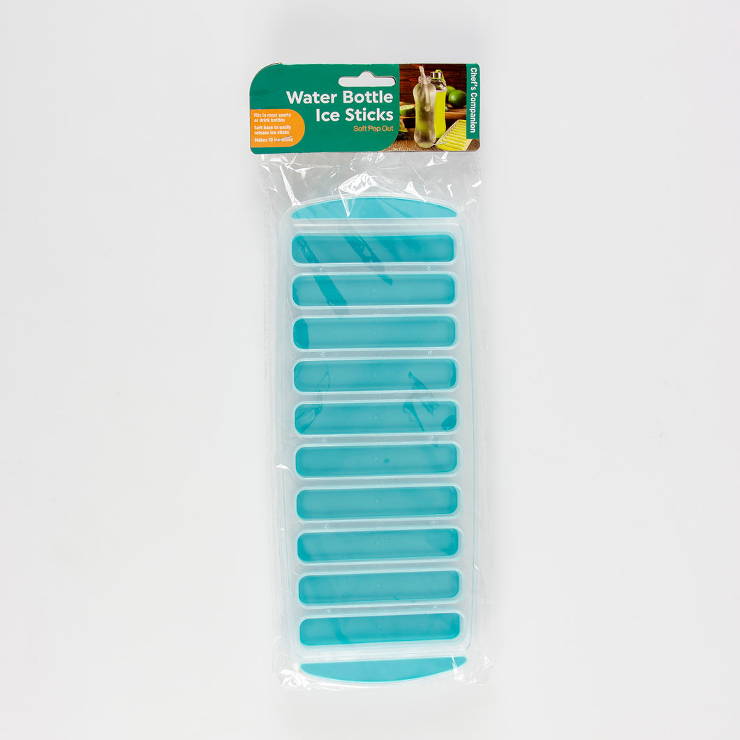 Ice Stick Tray PP w Soft Pop Out 28x11.5x2cm