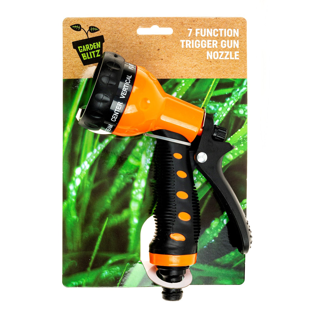 Adjustable Trigger Nozzle 7 Function