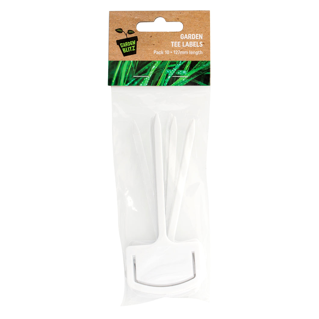 Garden Tee Labels 10pk