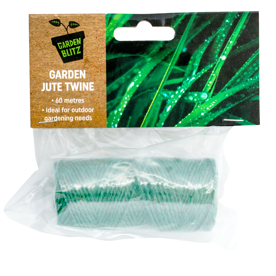 Garden Jute Twine 60mtr