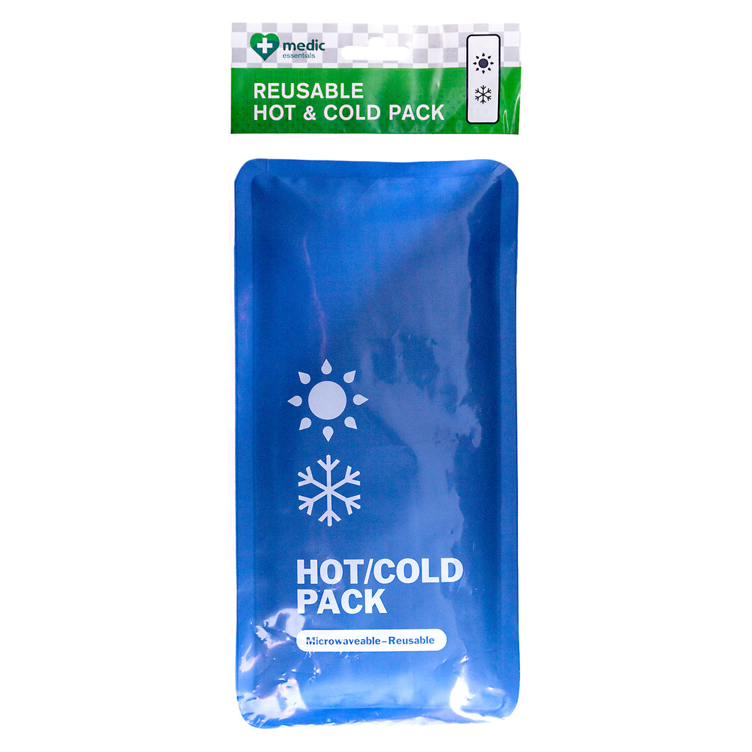 Hot Cold Pack Microwaveable 254x127mm