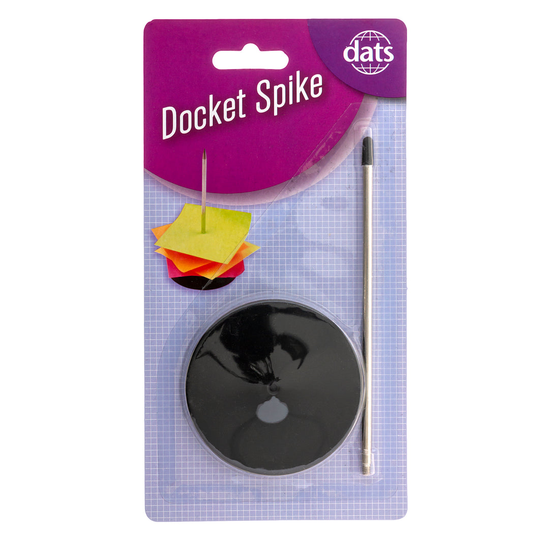 Spike Docket 70mm Diameter 140mm High