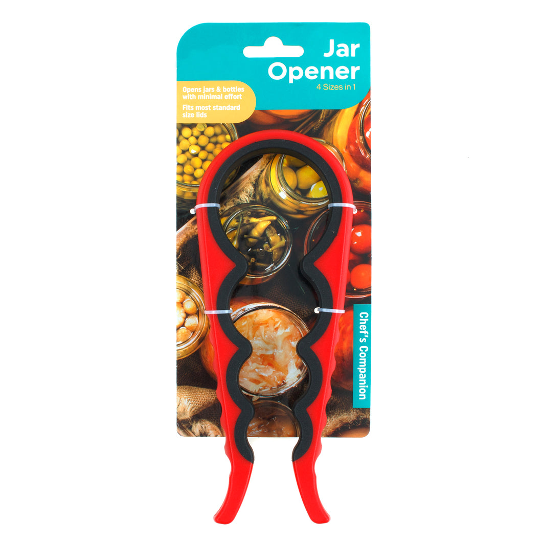 Jar Opener 4-in-1 Blue
