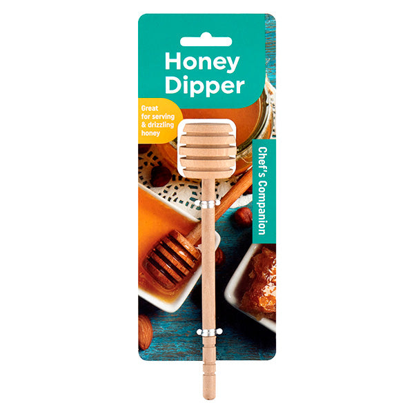 Honey Dipper Wooden
