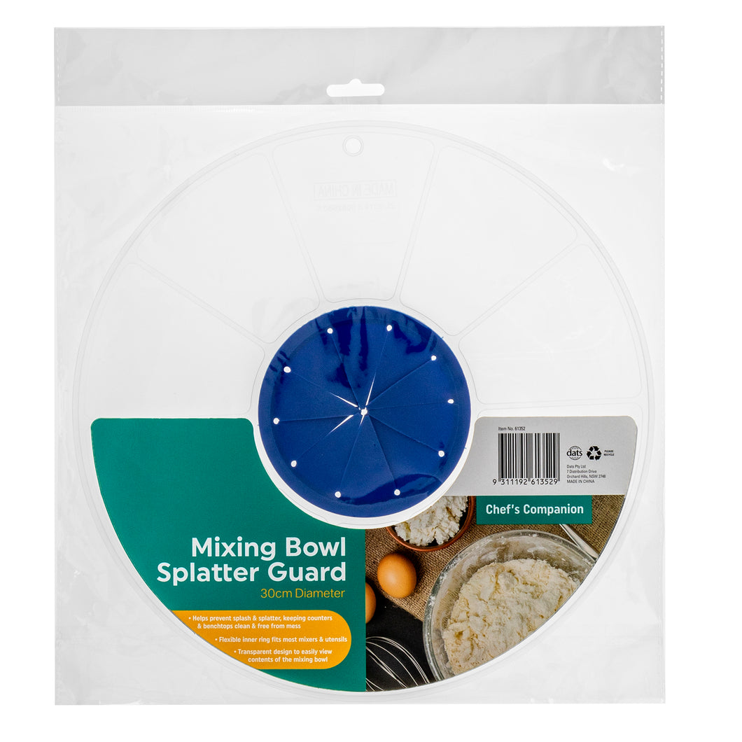 Mixer Splatter Guard 30cm