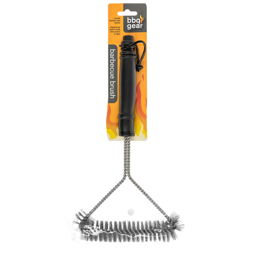 BBQ Grill Brush Triangular