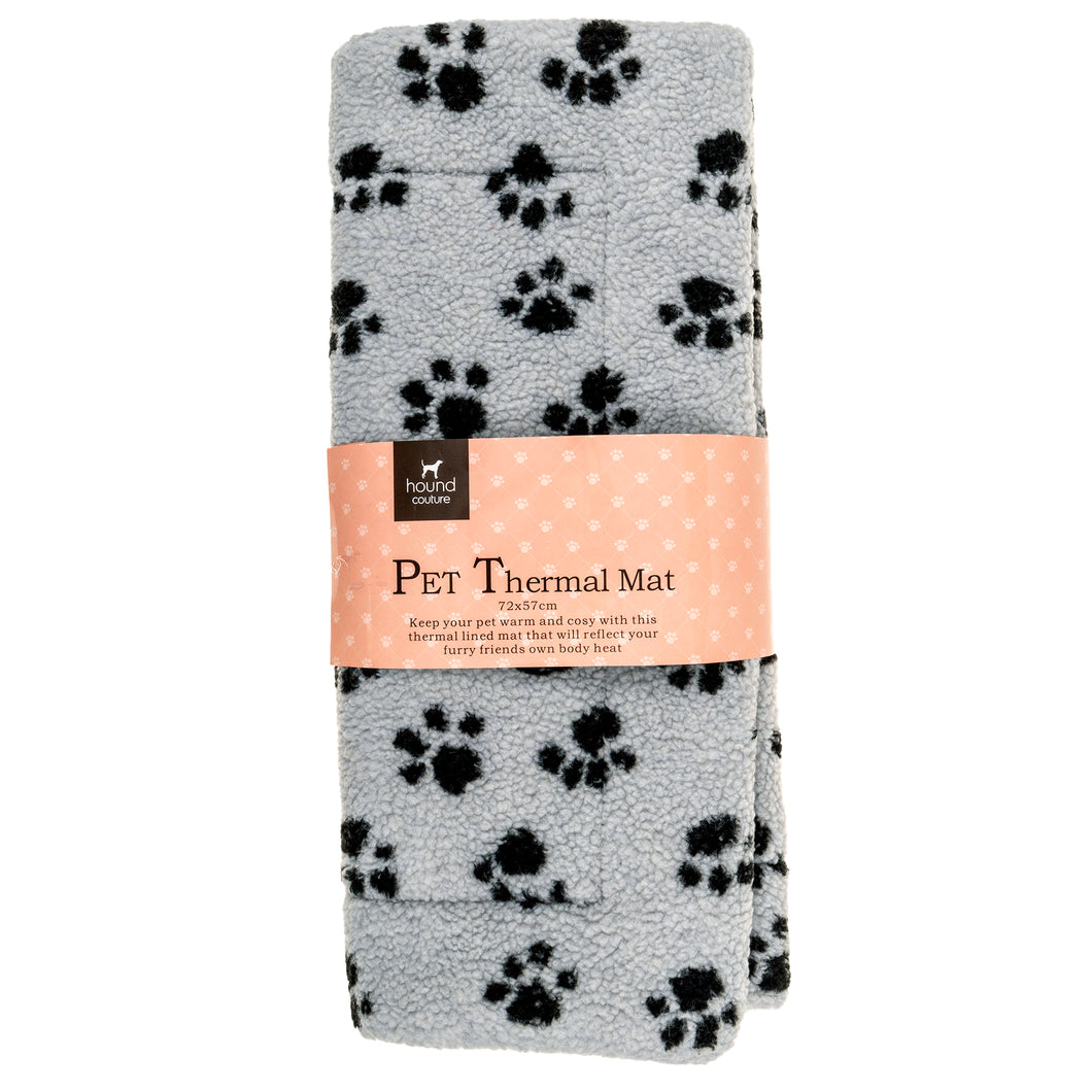 Mat Thermal Pet Printed Fabric 72x57cm