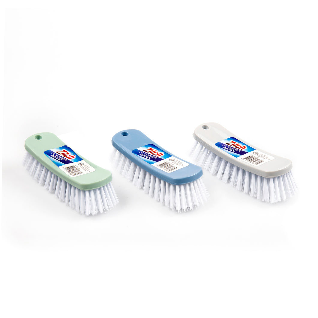 Brush Scrubber 3 Asstd Cols