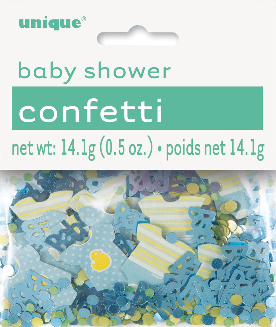 POLKA DOTS B/S CONFETTI .5oz