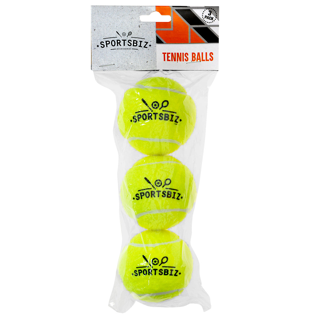 Tennis Ball Training Pk3