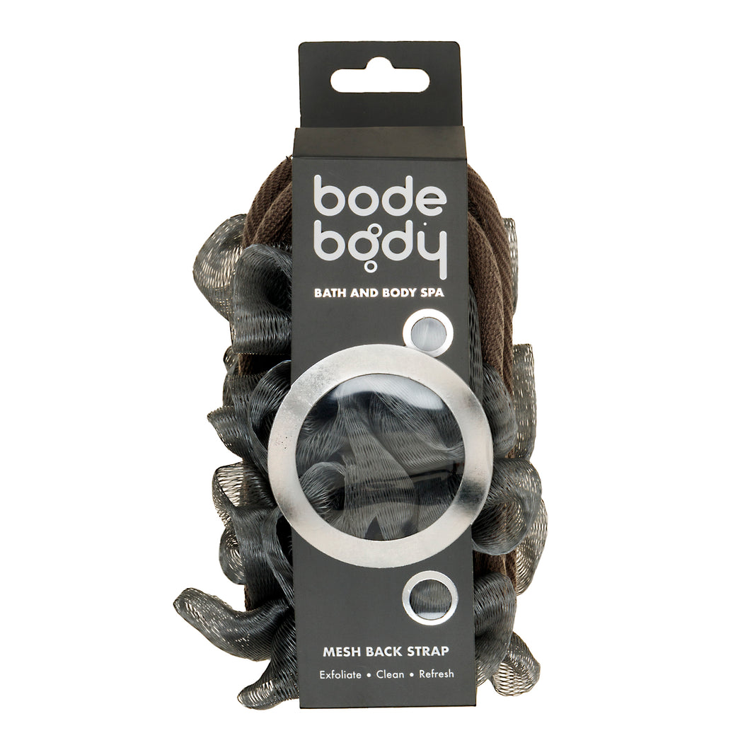 Bode Strap Mini Mesh Back Charcoal Colour