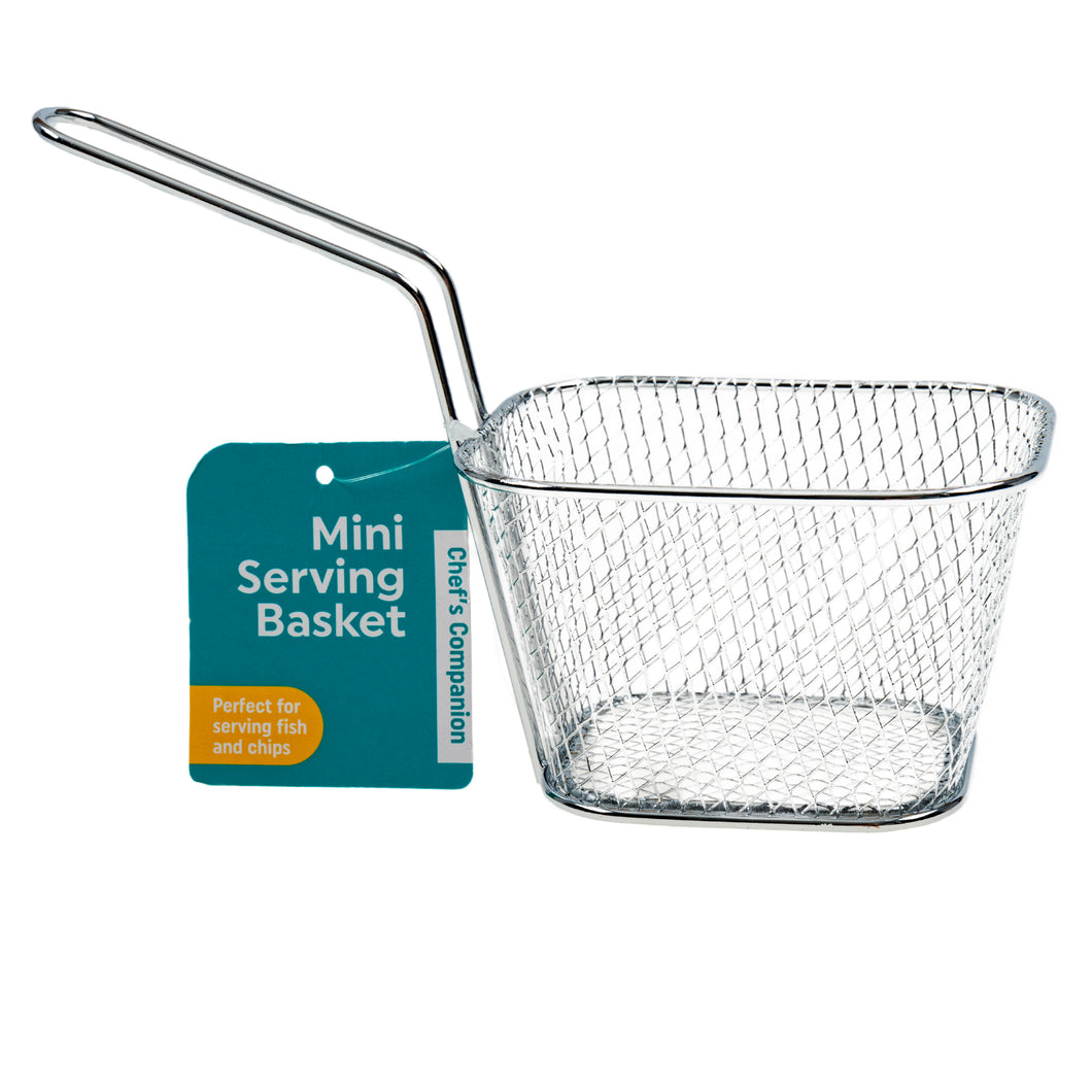 Basket Mini Serving Square 10.5x8.5x6.5cm 78g