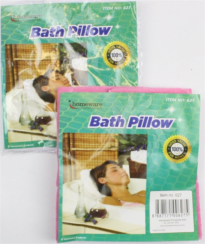 Bath Pillow