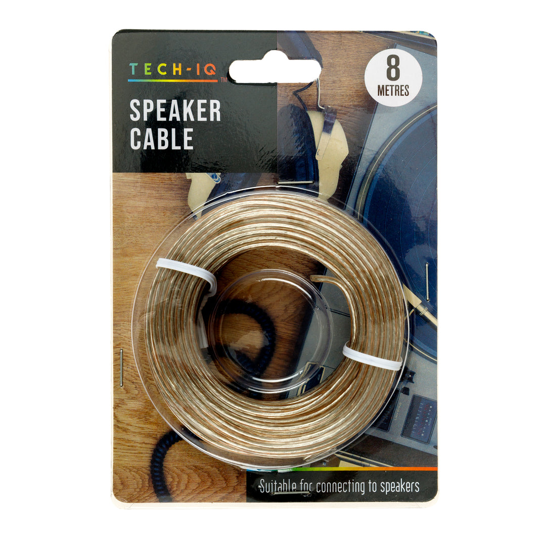Speaker Cable 8m