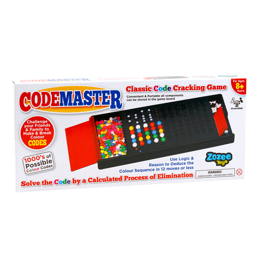 Games Code Breaker Board Game