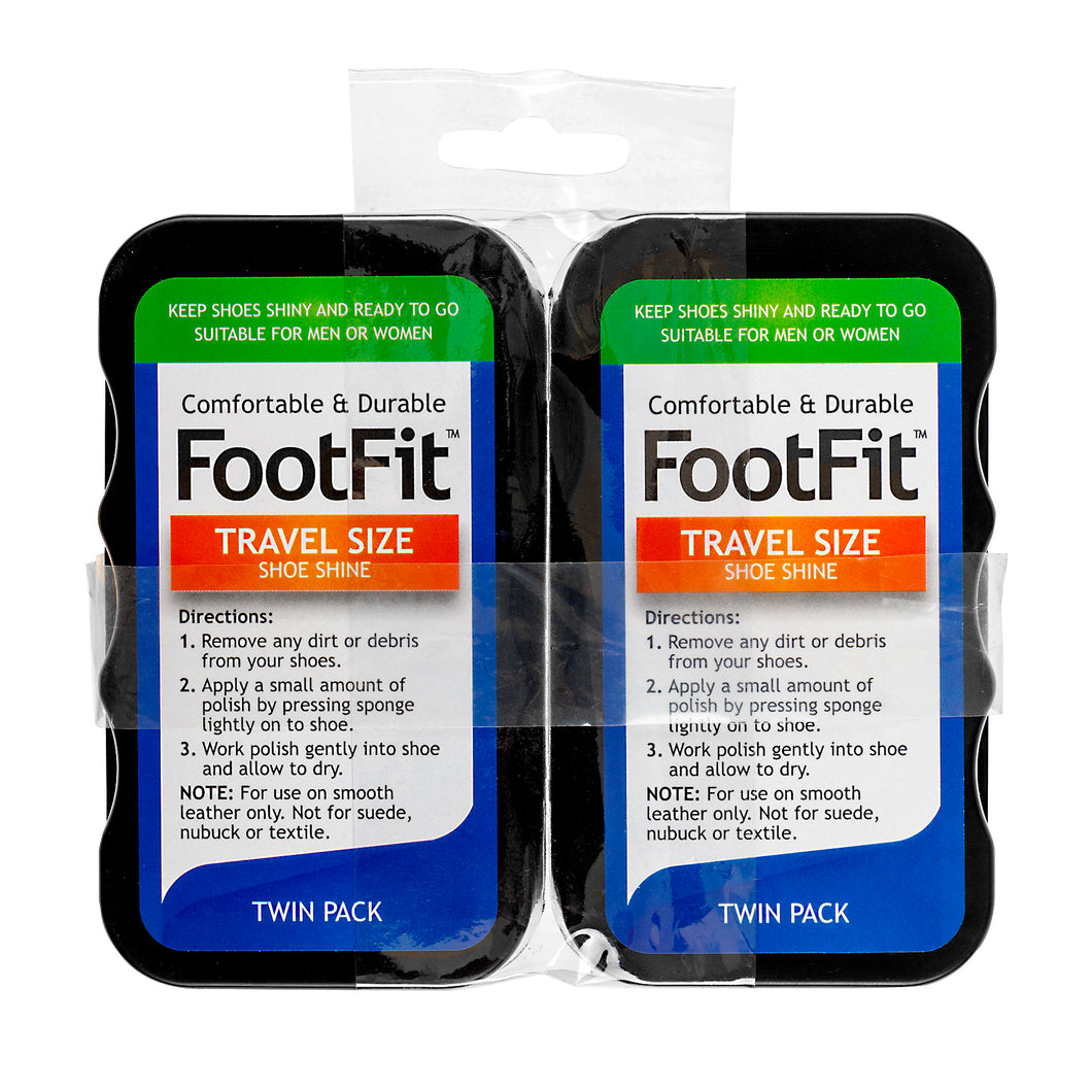 FEET Shoe Shine 2pk