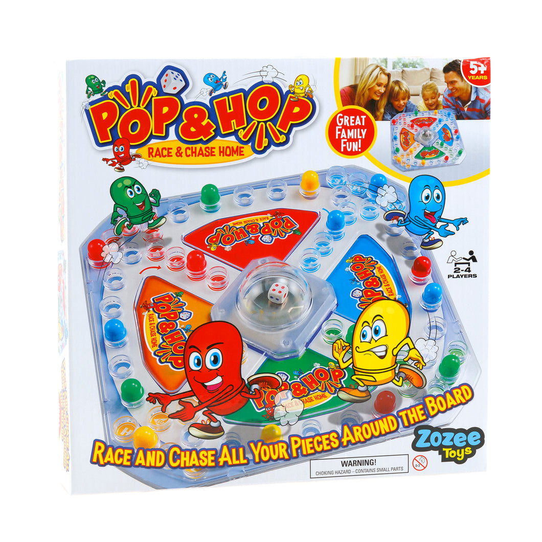 Games Trouble Board Game