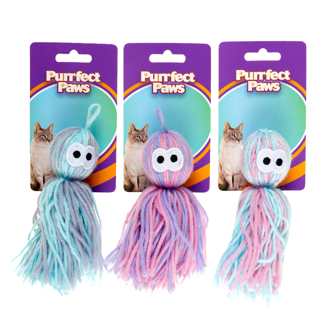 Cat Toy Yarn 3 14cm