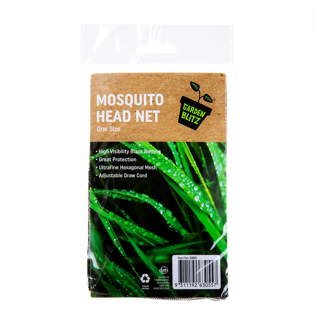 Mosquito Head Net