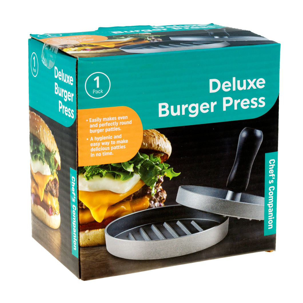 Burger Press Deluxe 11.5x8.5cm