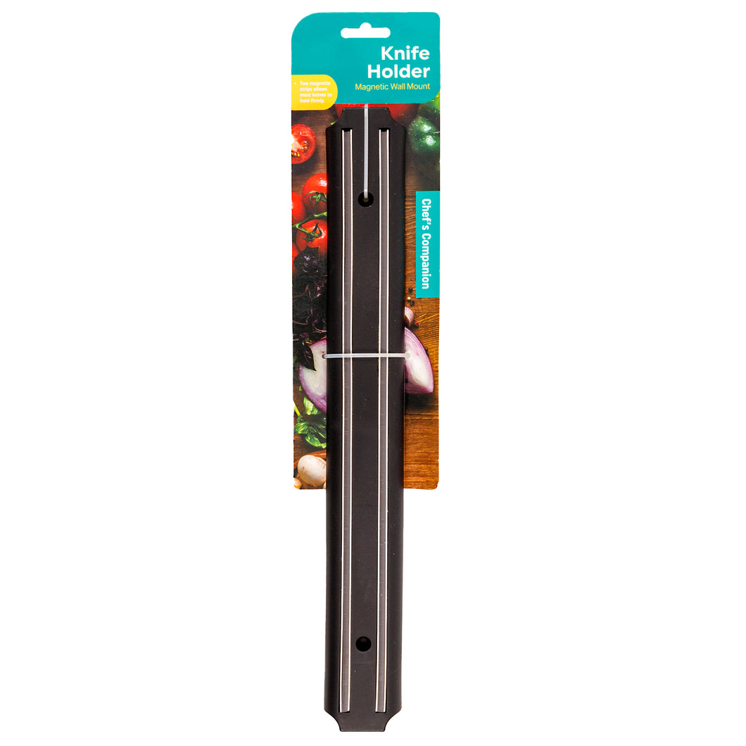 Knife Holder Magnetic Wall Mount 38cm
