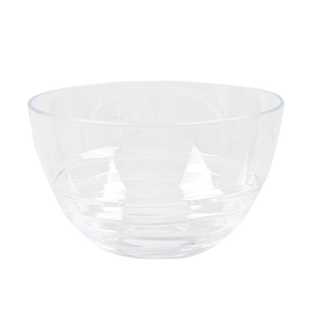 Crystal Bowl PS 800ml Clear Colour