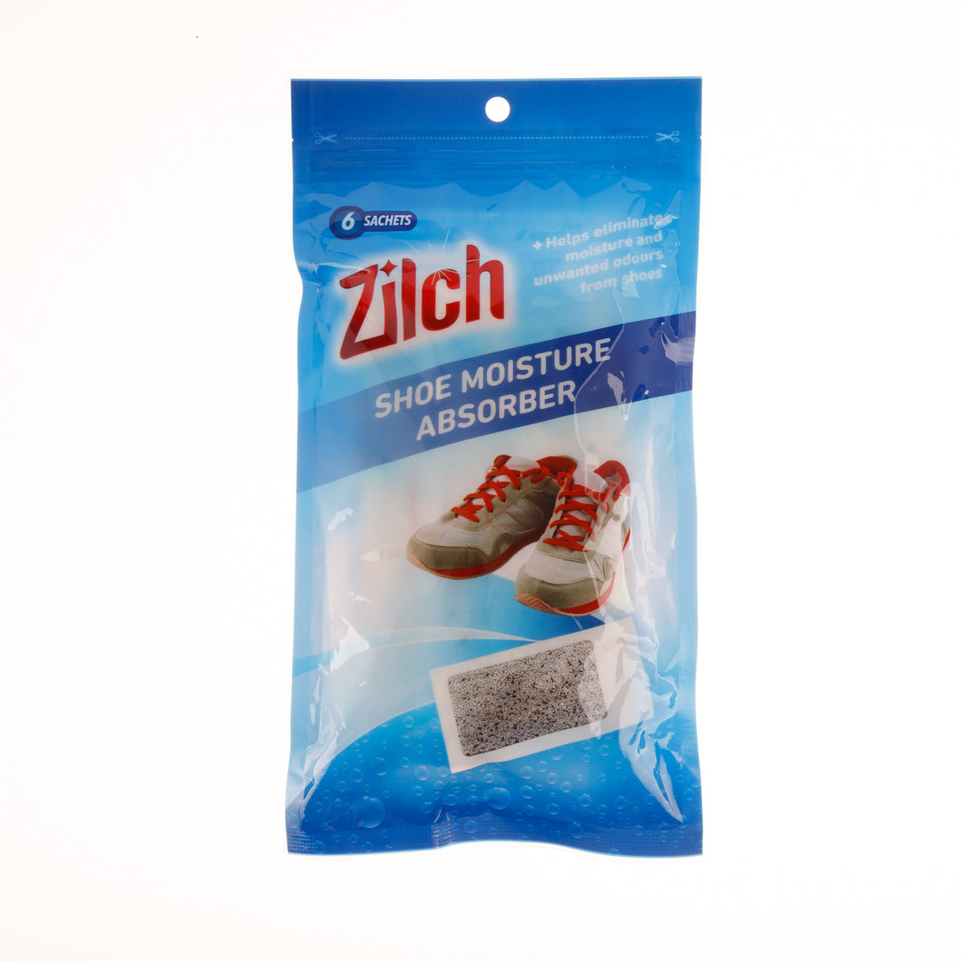 Shoe Odour Remover 6pk