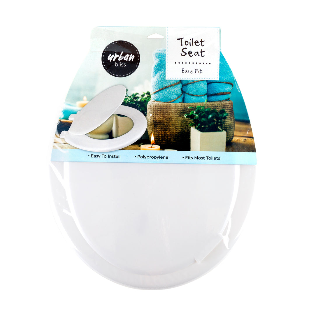 Toilet Seat White