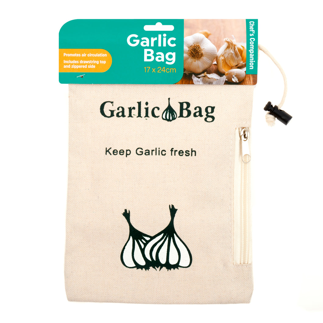 Garlic Pantry Bag 24x17cm