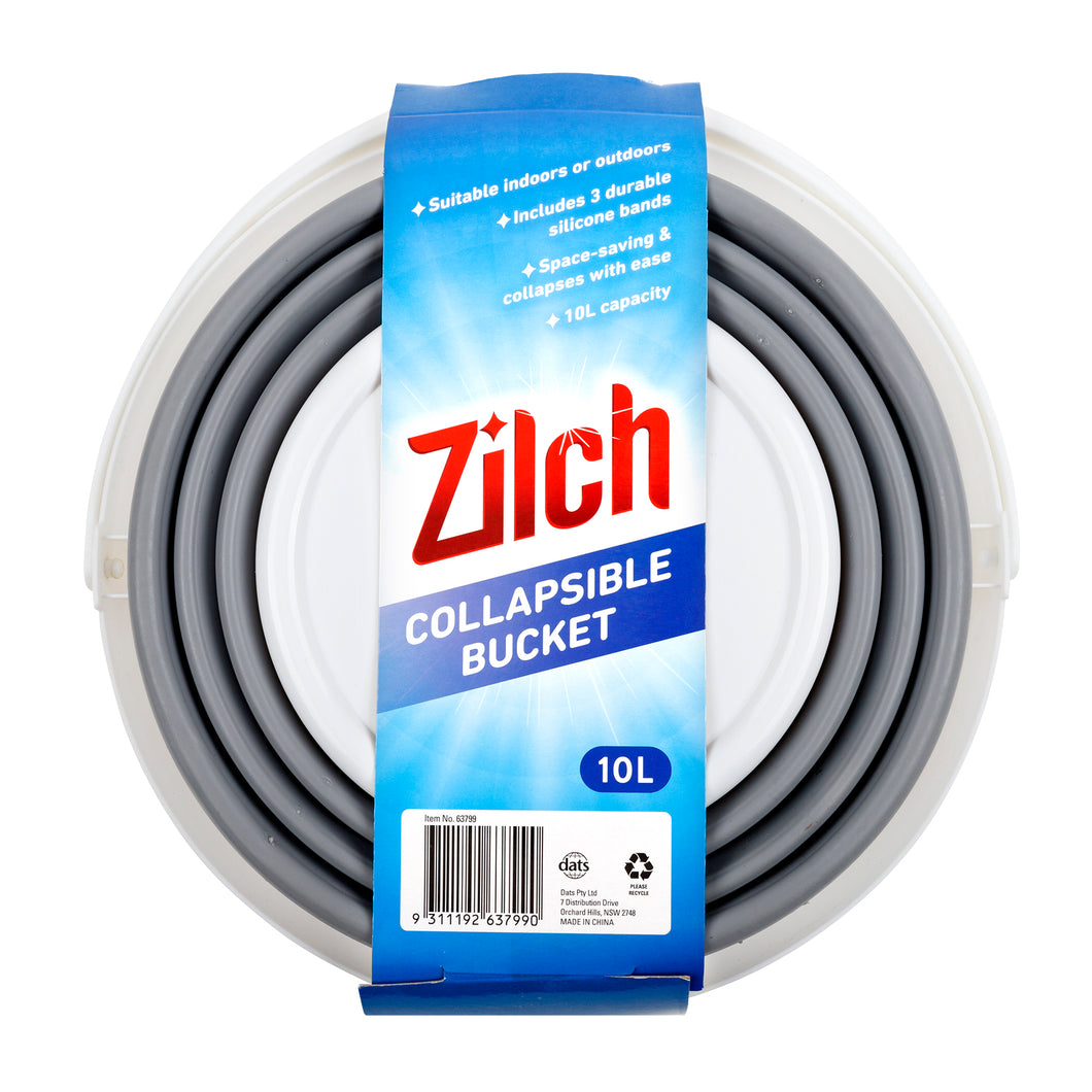 Bucket 10L Collapsible
