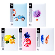 Load image into Gallery viewer, Album Photo Printed Design Cover 60,160,240 Pockets 5 Asstd Des
