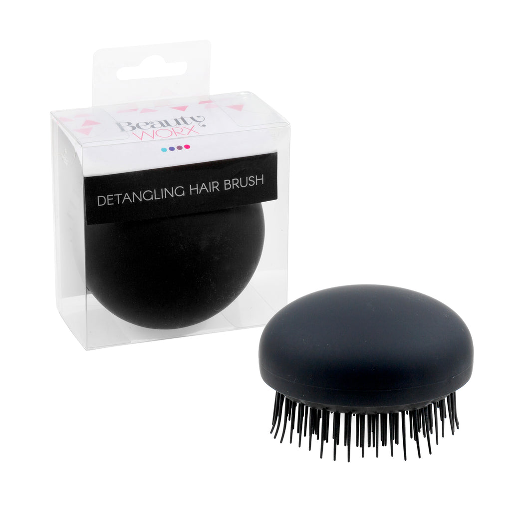 Detangling Hair Brush 7.5x7.5x5cm 50gr