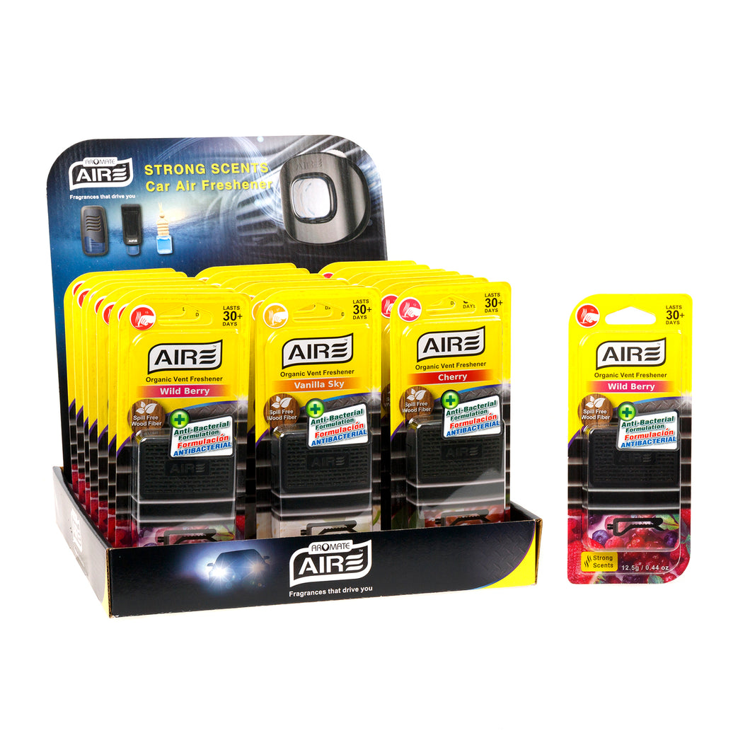 Air Freshener Car Vent Organic